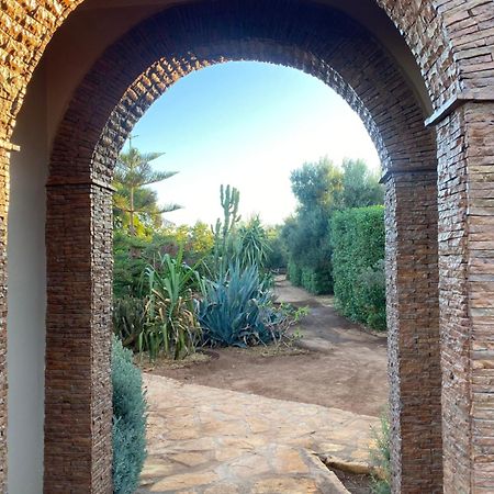 Riad Les Trois Merveilles الصويرة المظهر الخارجي الصورة